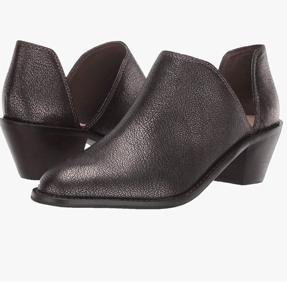 Kelsi Dagger Brooklyn Block Heel Bootie‎ - Picture 1 of 15